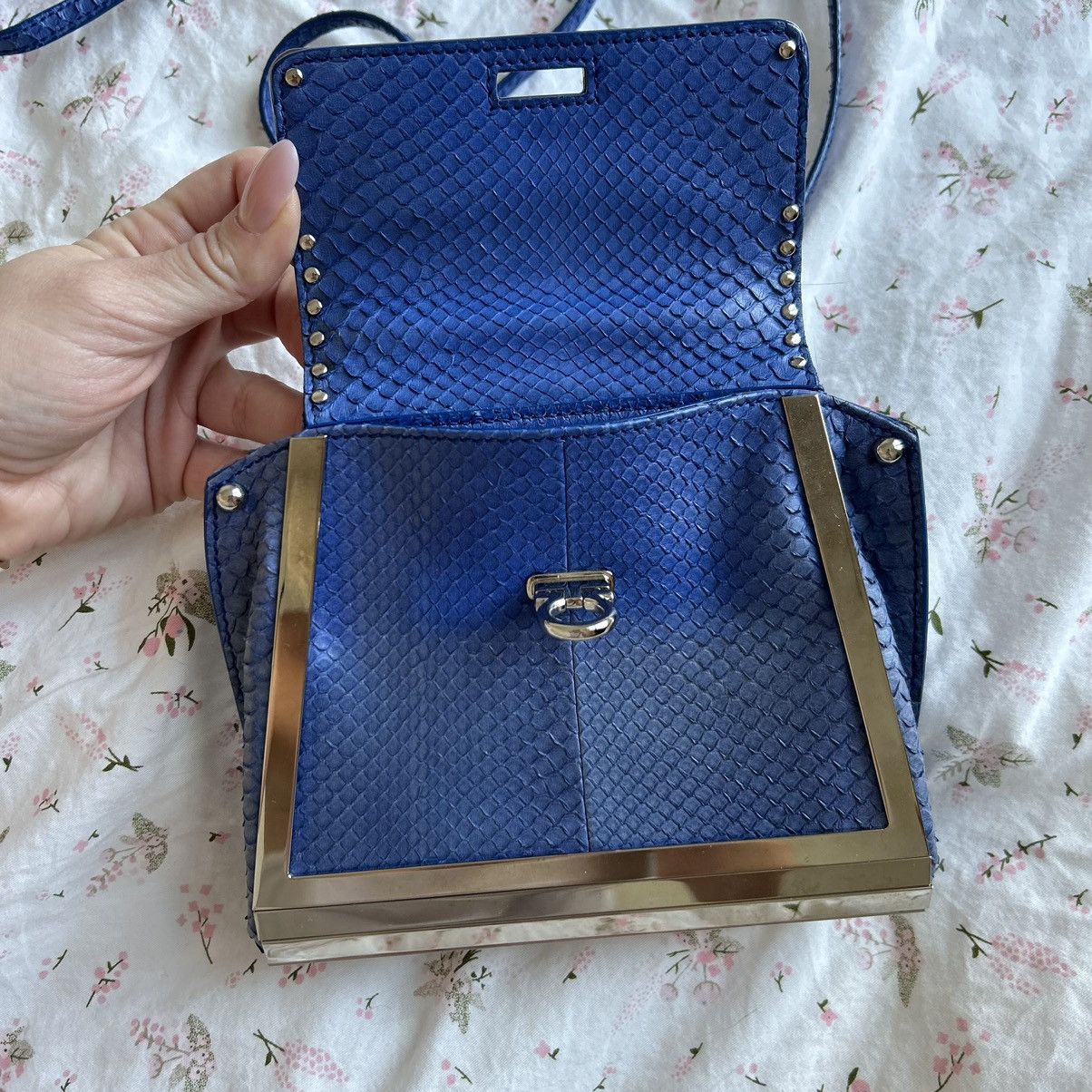 Salvatore Ferragamo Vintage mini sofia bag Size ONE SIZE - 3 Thumbnail