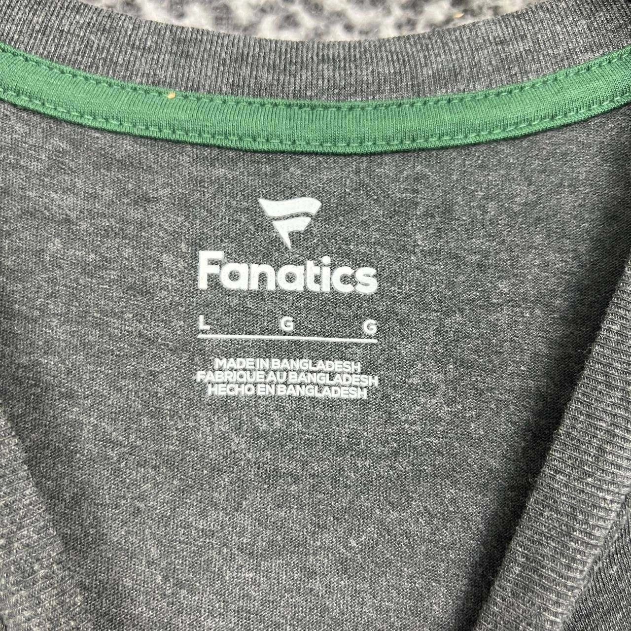 Other Miami Hurricanes Shirt Men Fanatics Short Sleeve Crew Neck L Size US L / EU 52-54 / 3 - 3 Thumbnail