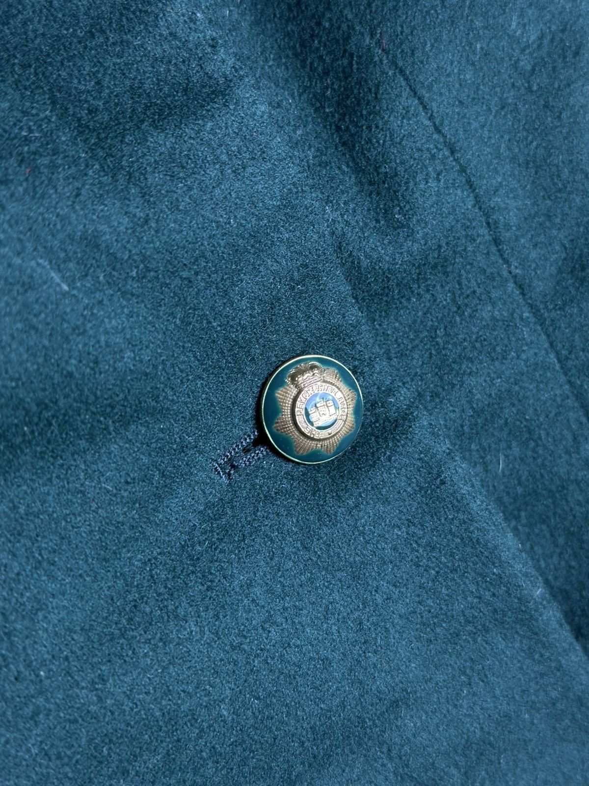 Versace Vintage Gianni Versace Double-Breasted Wool Coat Jacket Size M / US 6-8 / IT 42-44 - 7 Thumbnail