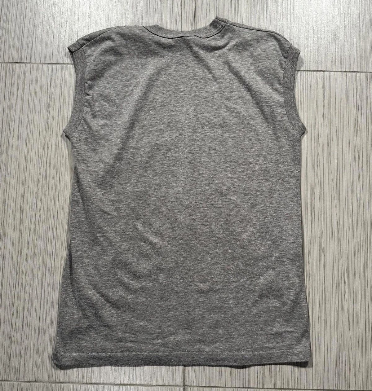 Vintage Vintage Bullet Proof Cut Off Shirt (Size L) Size US L / EU 52-54 / 3 - 4 Thumbnail