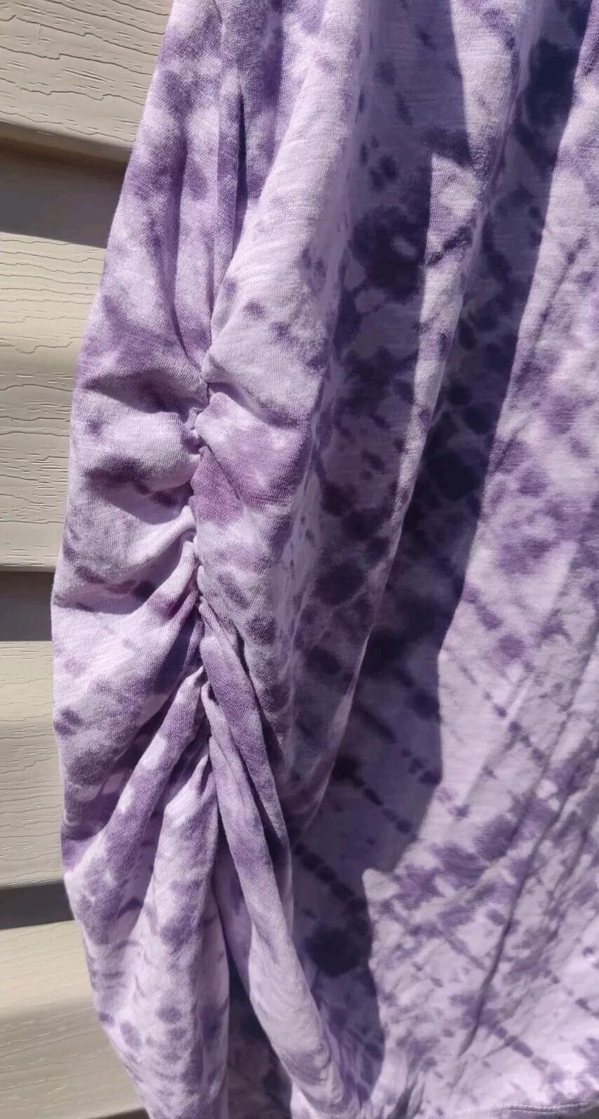 Sonoma Sonoma By Kohls Maternity T Shirt Size XL Ruching On Sides P Size XL / US 12-14 / IT 48-50 - 8 Thumbnail