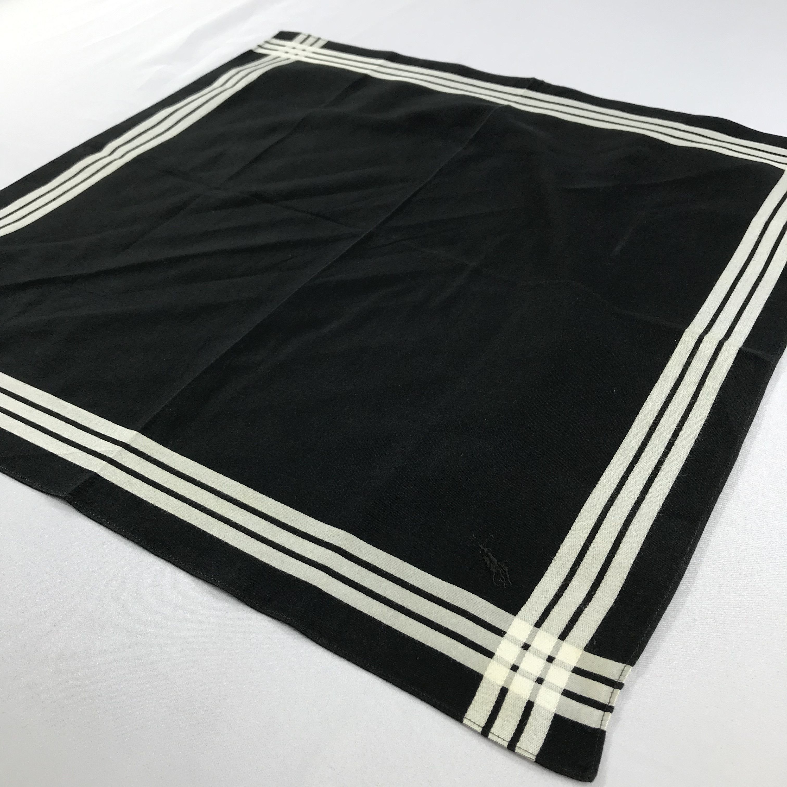 Polo Ralph Lauren Polo Ralph Lauren Bandana / Handkerchief /Neckerchief -S2034 Size ONE SIZE - 2 Thumbnail