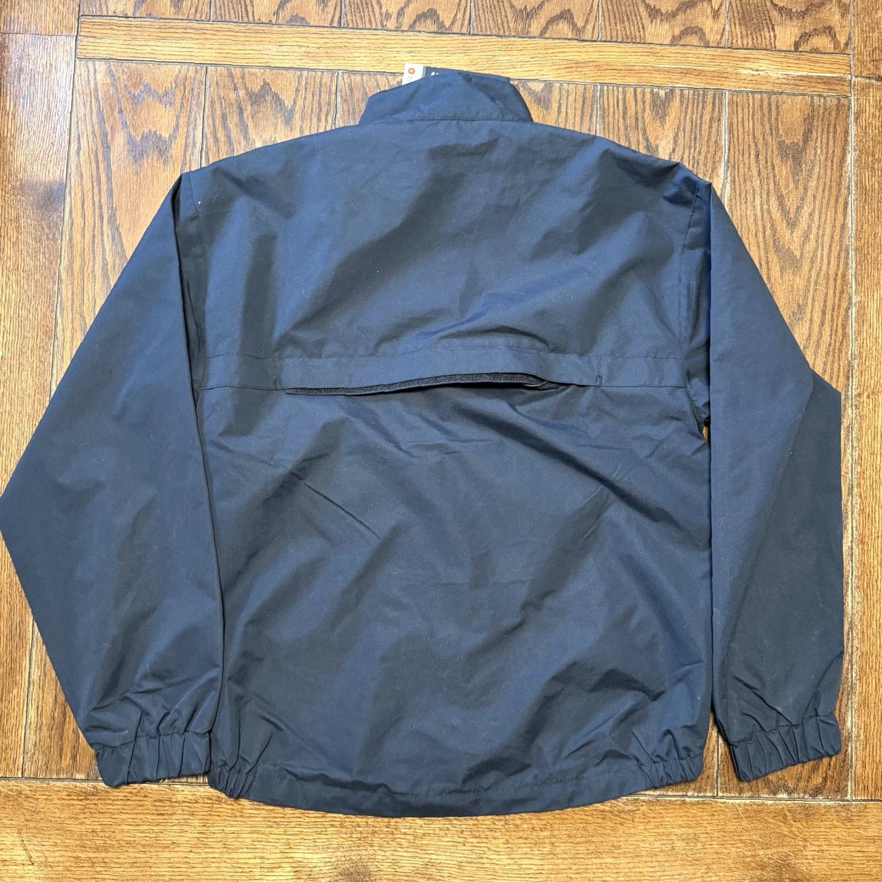 Vintage 511 Tactical Response Jacket Men Small Dark Navy Zip Ready Pockets Rear ID Panel Size US S / EU 44-46 / 1 - 6 Thumbnail
