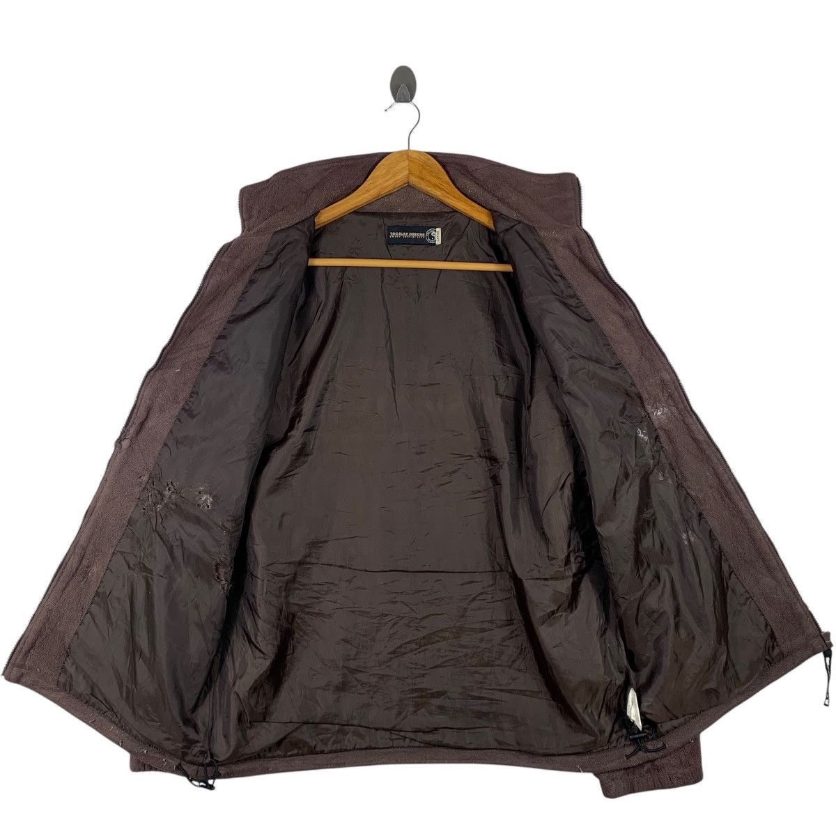 T&C Designs Surfboard Surfing Outdoor Biglogo Sweater Jacket