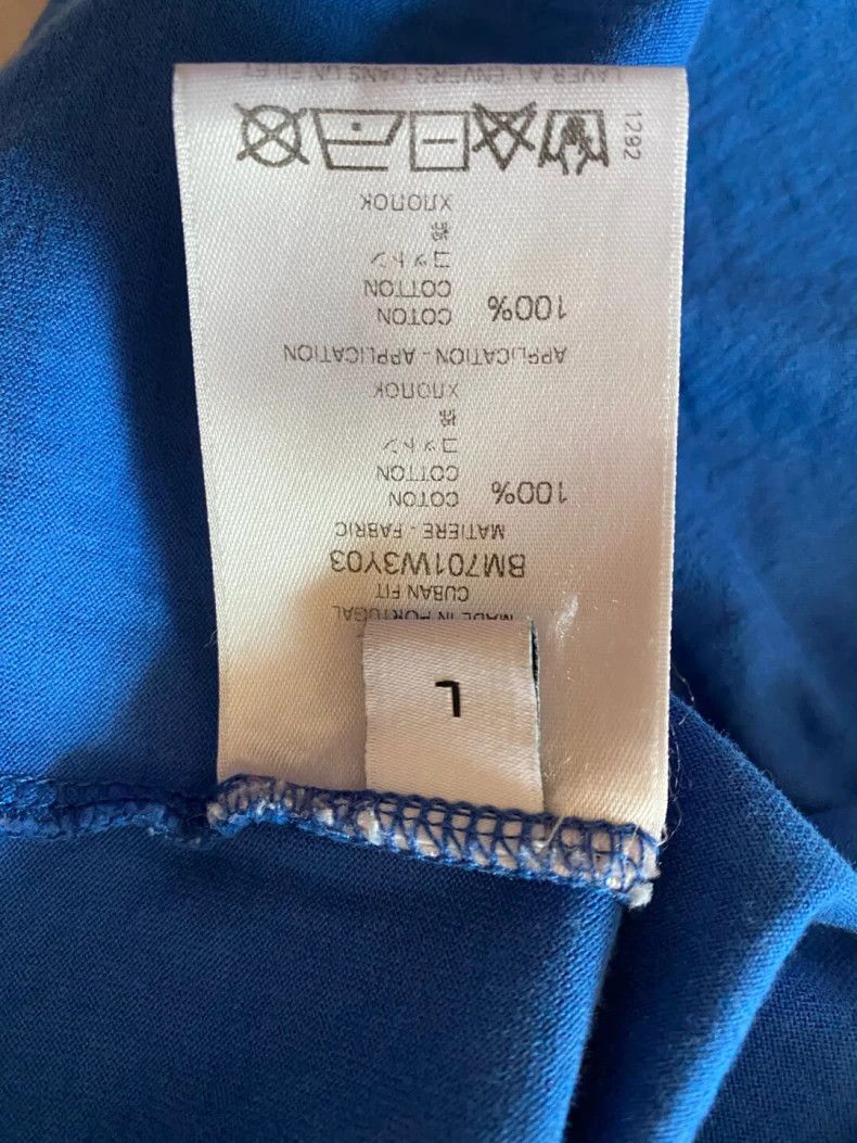 Other Givenchy Hong Kong limited edition destroyed short-sleeve Size US L / EU 52-54 / 3 - 5 Thumbnail