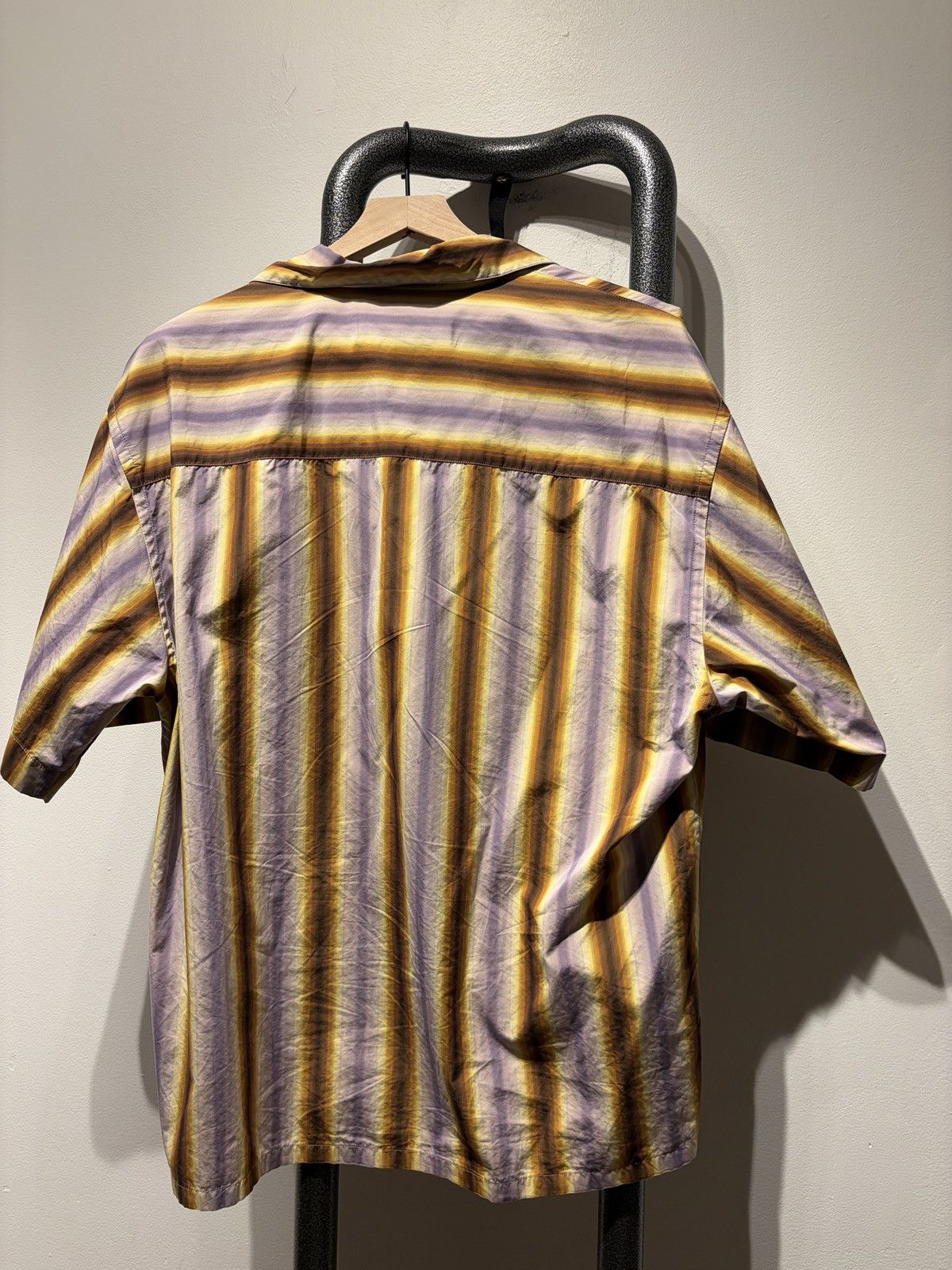 Marni Marni Striped Button Up Size US M / EU 48-50 / 2 - 2 Thumbnail