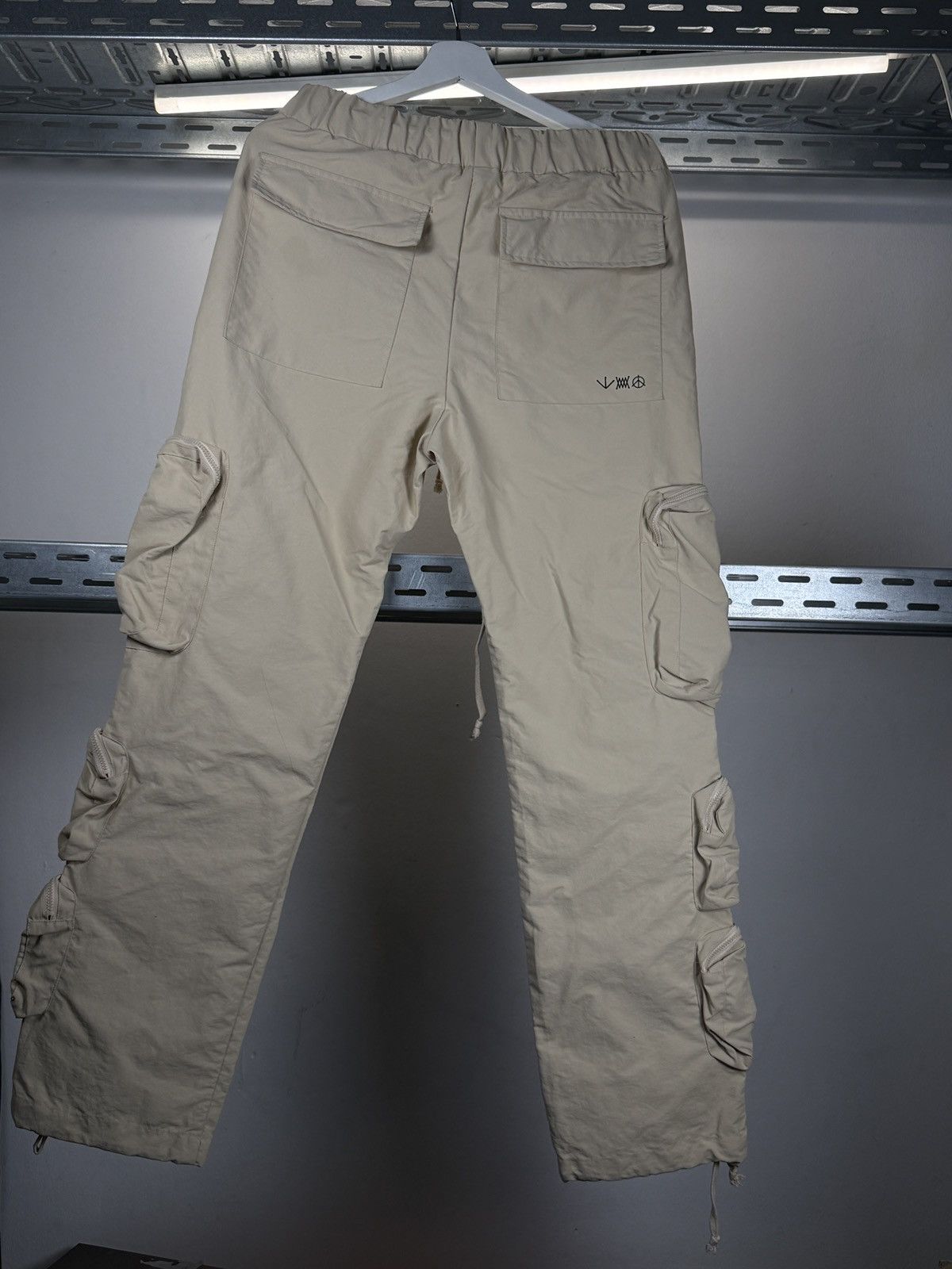 jacov Jacov six pocket cargo size Large Bone Size US 32 / EU 48 - 2 Thumbnail