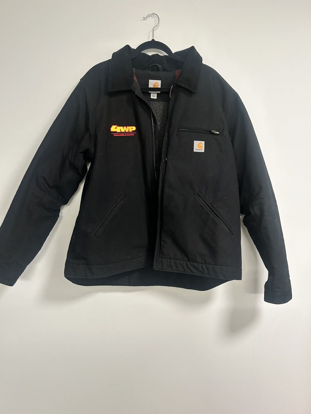 Carhartt Carhartt detroit work jacket Size US XL / EU 56 / 4 - 2 Thumbnail