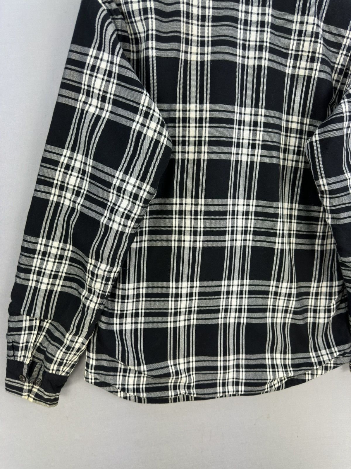 Columbia Columbia Sportwear Company Omni-Heat Plaid Check Flannel Size US M / EU 48-50 / 2 - 6 Thumbnail