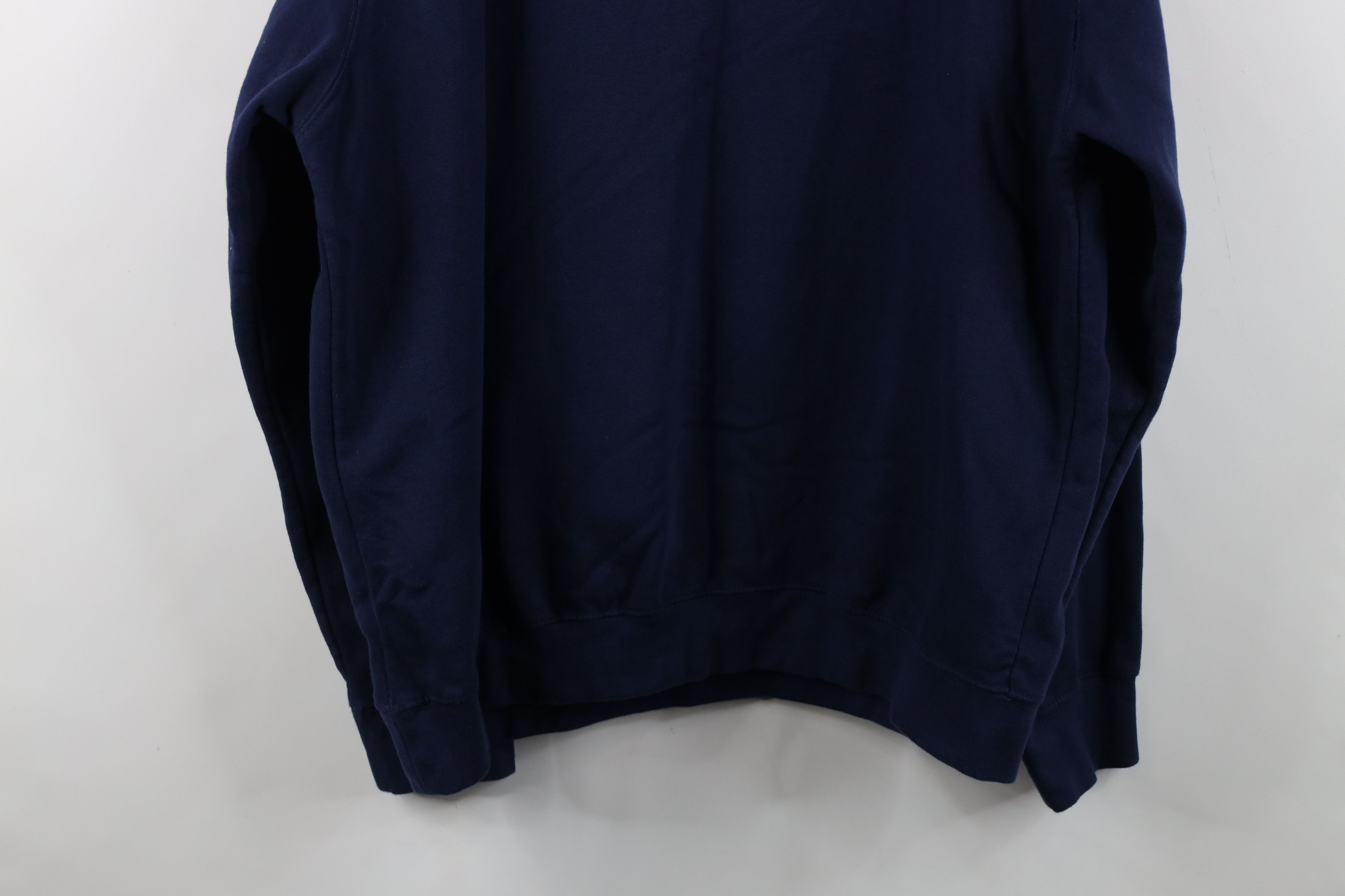 Majestic Vintage Majestic Detroit Tigers Baseball Hoodie Sweatshirt Size US XL / EU 56 / 4 - 16 Thumbnail