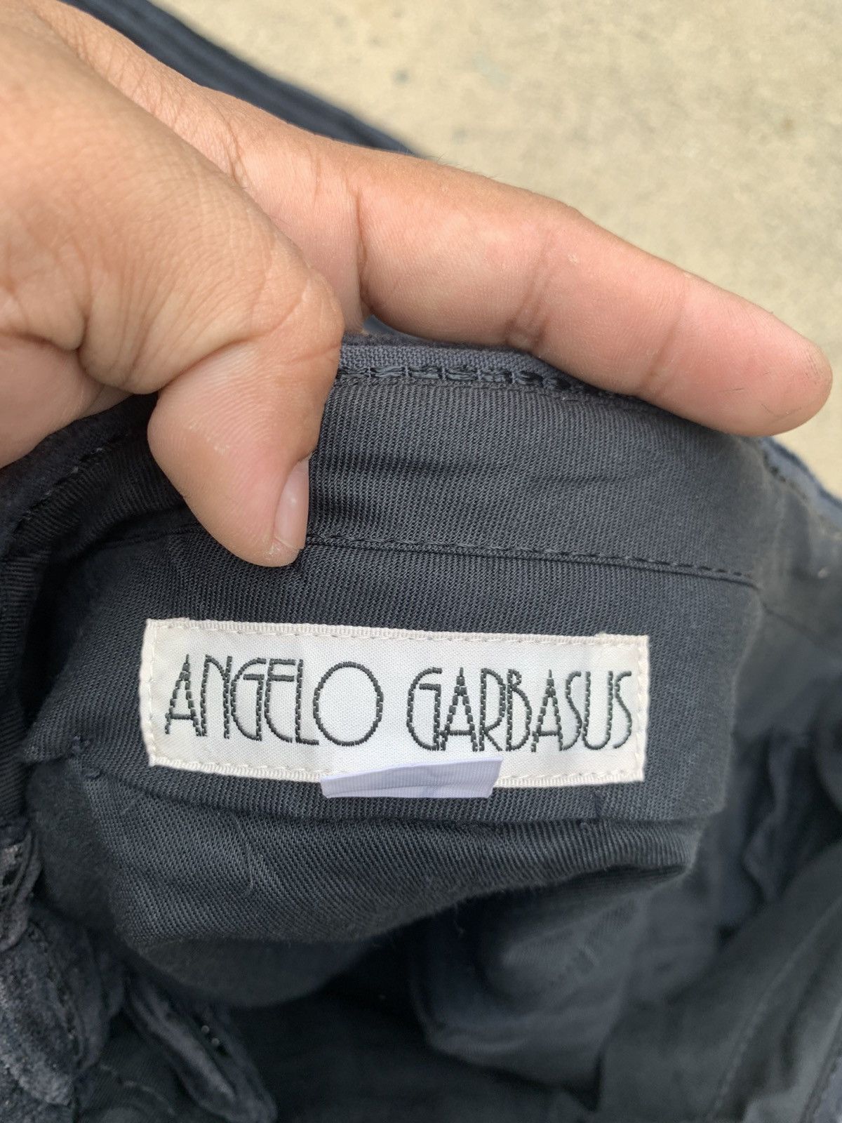 Other angelo garbasus stripe corduroy pants Size US 32 / EU 48 - 13 Thumbnail