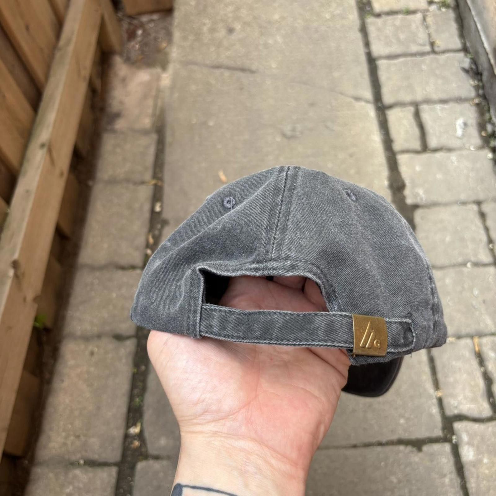 Other bitcoin strap back hat OS Size ONE SIZE - 3 Thumbnail