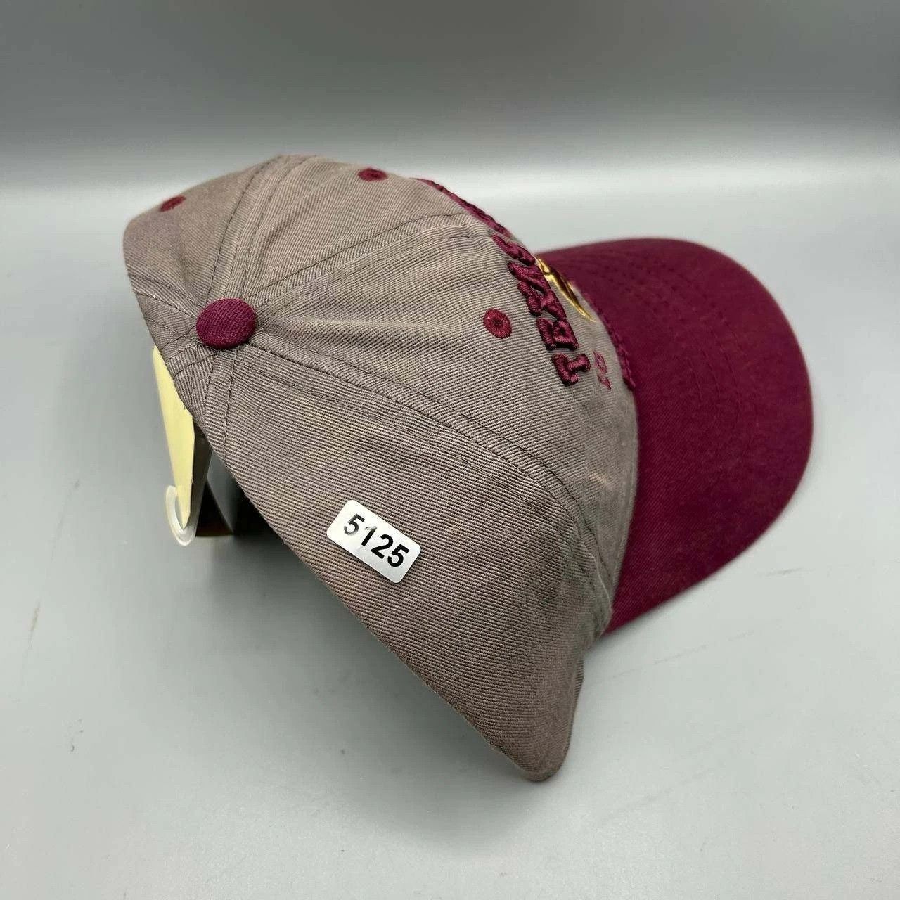 The Game Texas State Bobcats Hat Men Strap Back Cap Cotton New Size ONE SIZE - 8 Thumbnail
