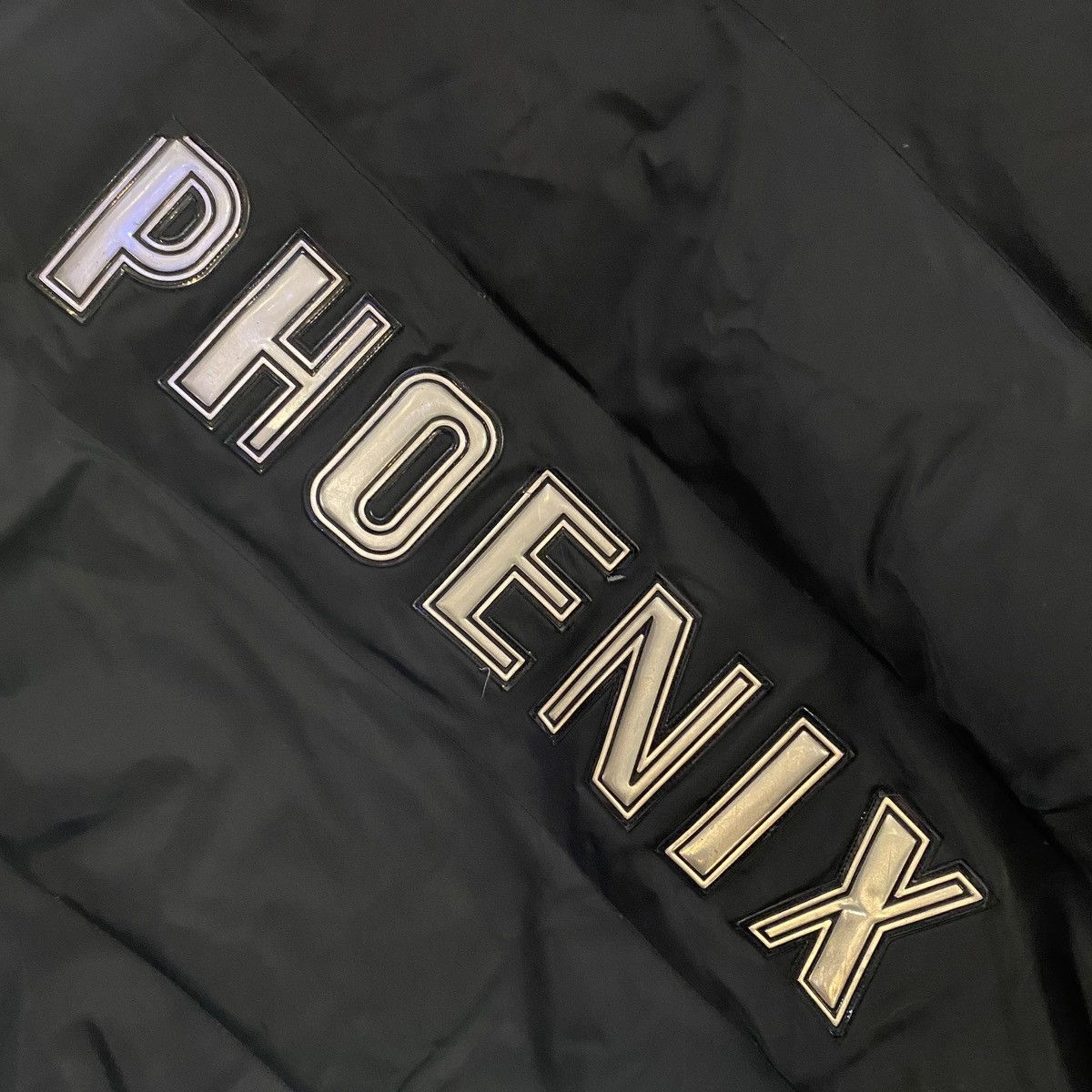 NHL Vintage Phoenix Coyotes NHL Pro Player Jacket Size US M / EU 48-50 / 2 - 10 Thumbnail