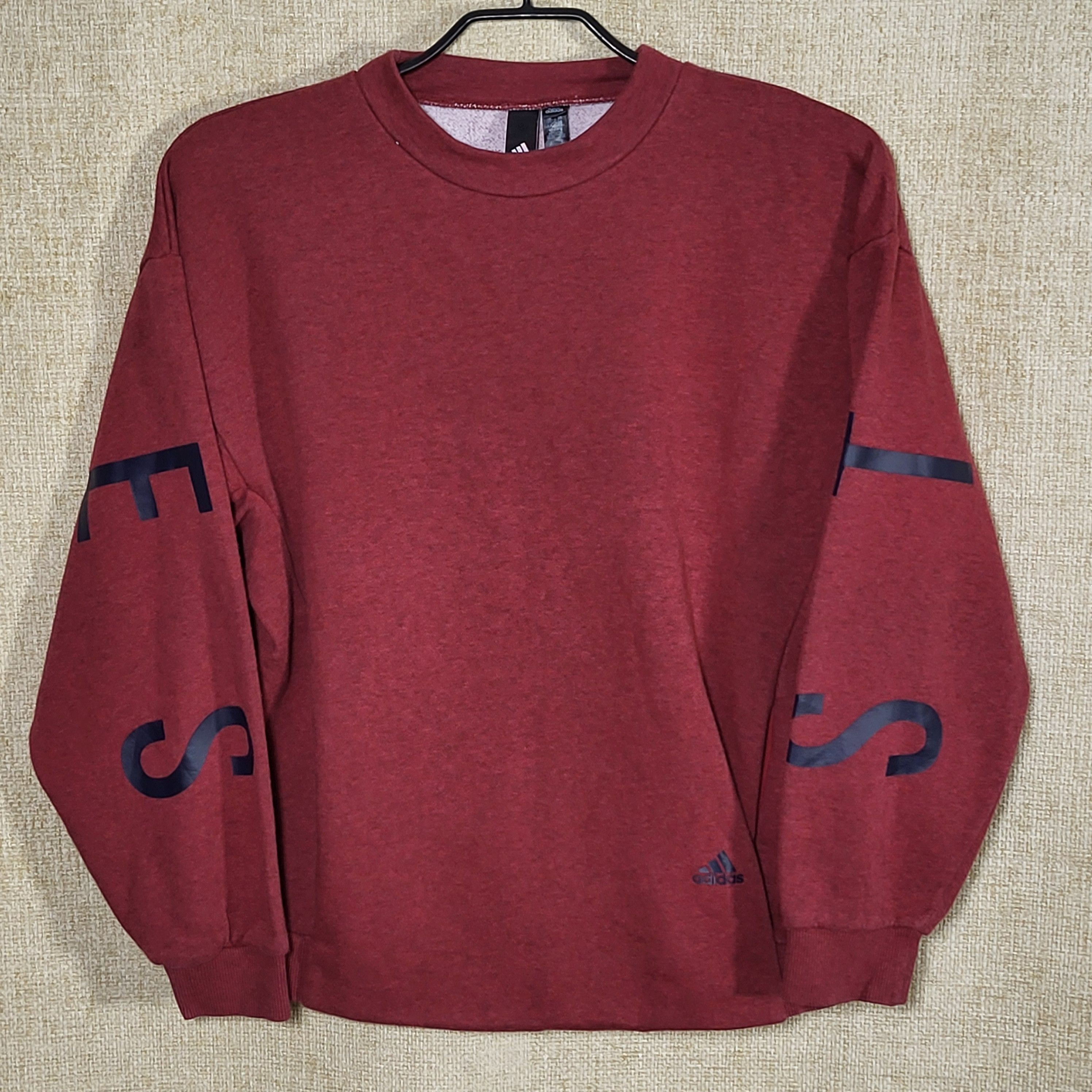 Adidas Adidas Stripes sweatshirts size XS but fit S,M Size XS / US 0-2 / IT 36-38 - 4 Thumbnail