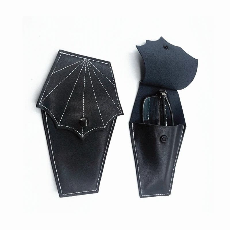 Japanese Brand × Vintage Goth Coffin Gothic Glasses Case Size ONE SIZE - 2 Thumbnail
