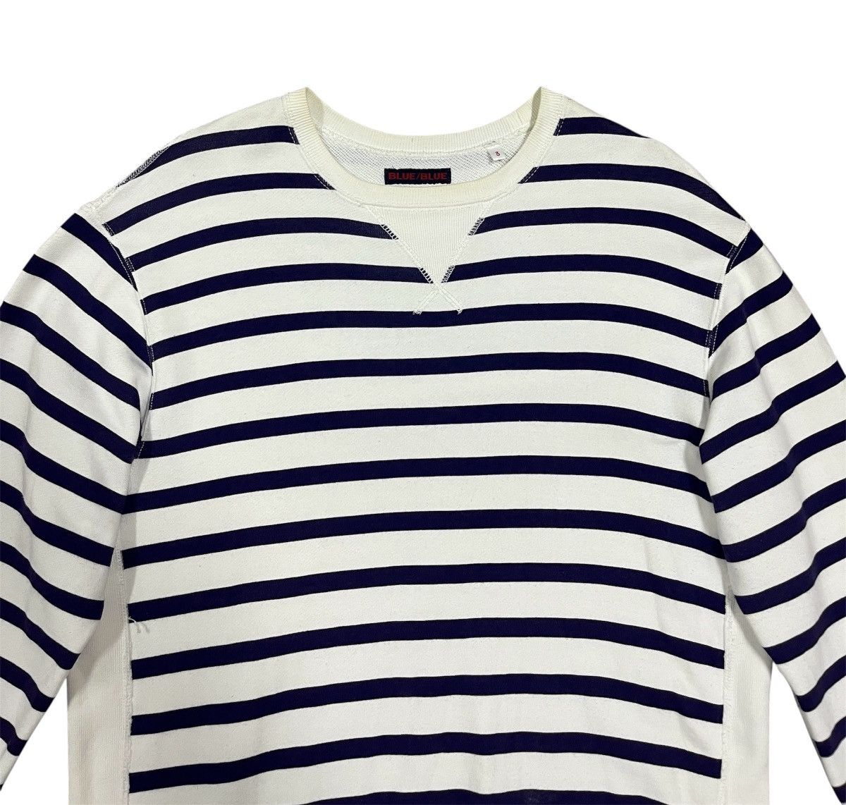 Blue Blue Japan Sweatshirt blue blue japan Size US M / EU 48-50 / 2 - 4 Thumbnail