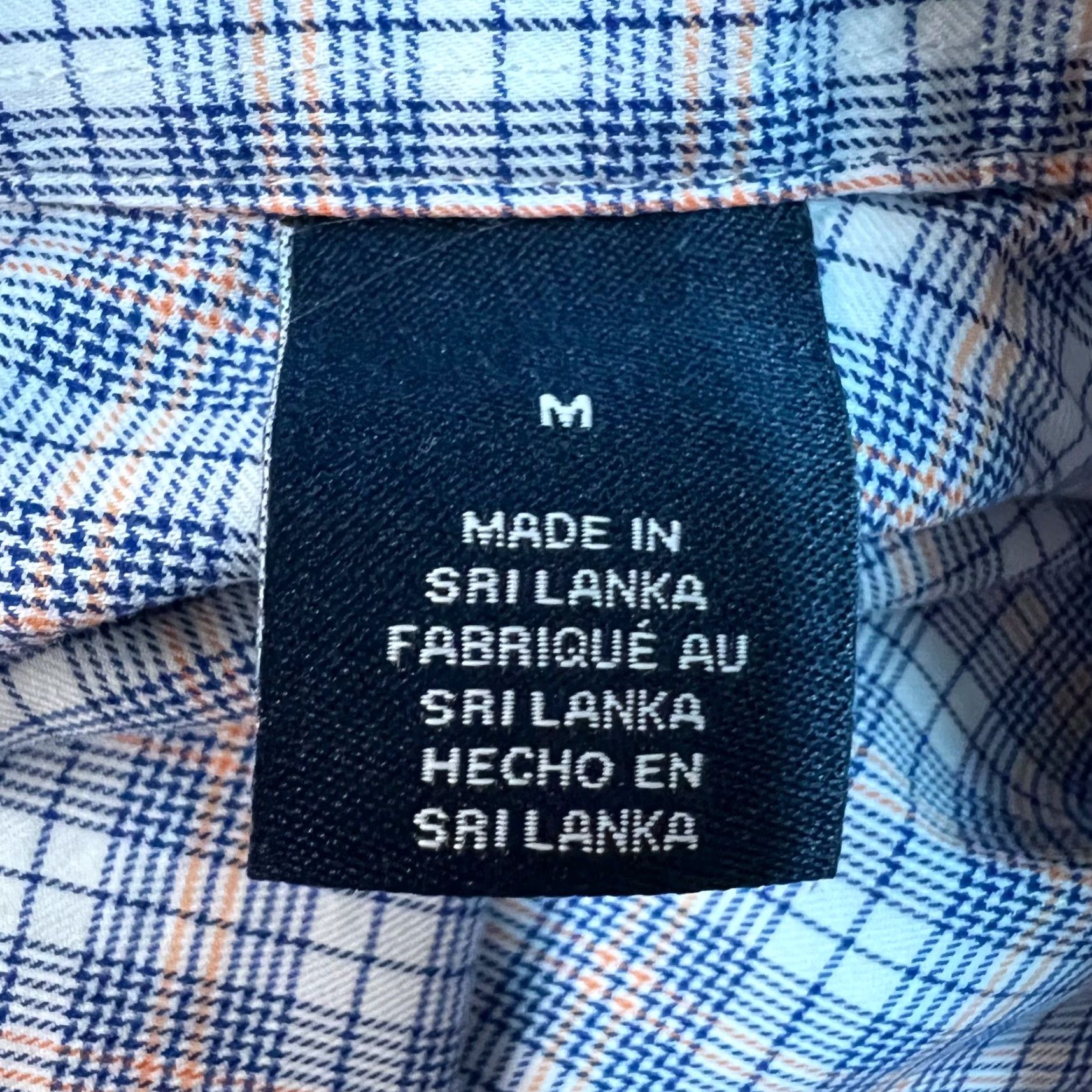 Chaps **Chaps Mens Blue Plaid Flannel Casual Button Front Shirt Size M** User: Chaps Mens Blue Plaid Flannel Casual Button Front Shirt Size M Size US M / EU 48-50 / 2 - 6 Thumbnail