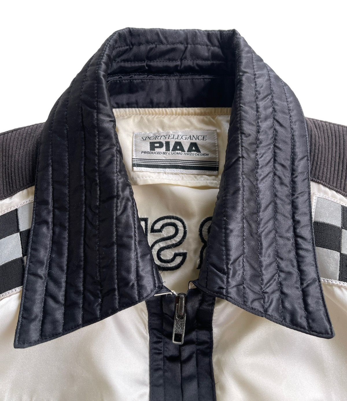 Sports Specialties Vintage Piaa Racing Bomber Jacket Size US XL / EU 56 / 4 - 11 Thumbnail