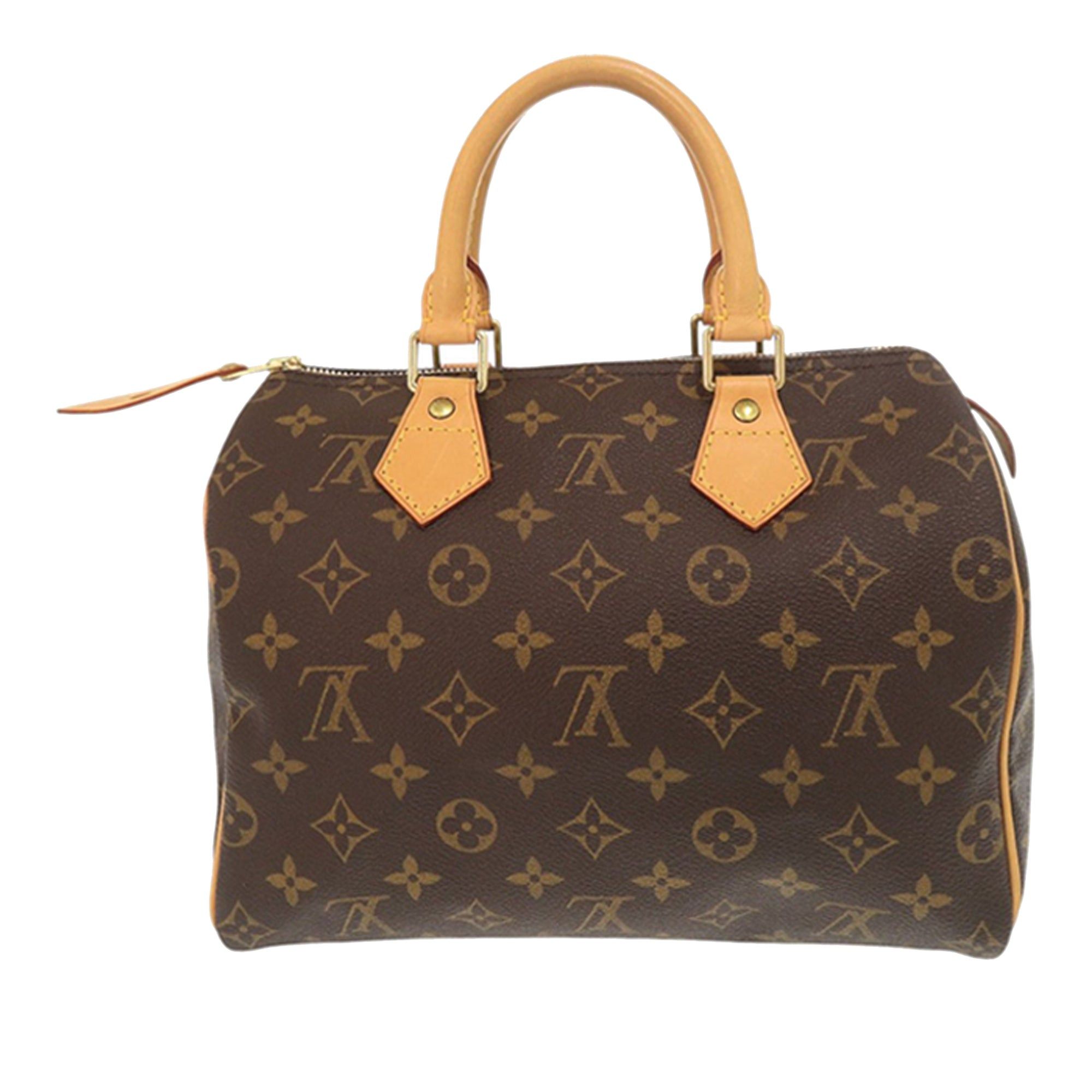 Louis Vuitton Monogram Speedy 25 Size ONE SIZE - 1 Thumbnail