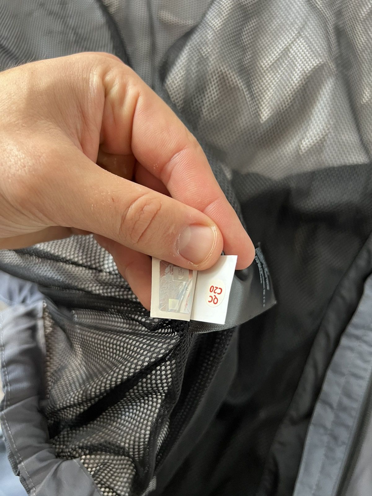The North Face The North Face TNF Regular Gorpcore Waterproof Light Jacket Size US XL / EU 56 / 4 - 16 Thumbnail
