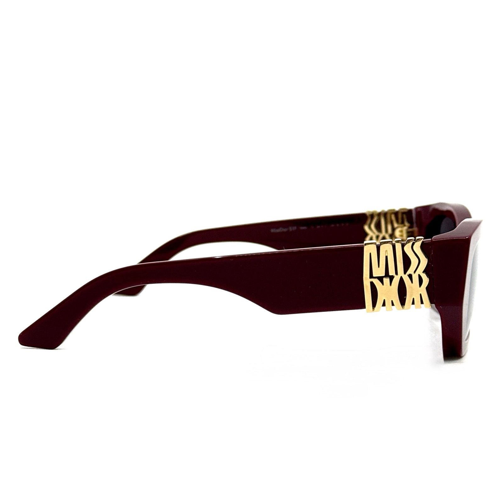 Dior New, CHRISTIAN DIOR Sunglasses MissDior S1F 94A0 Authentic Size ONE SIZE - 10 Thumbnail