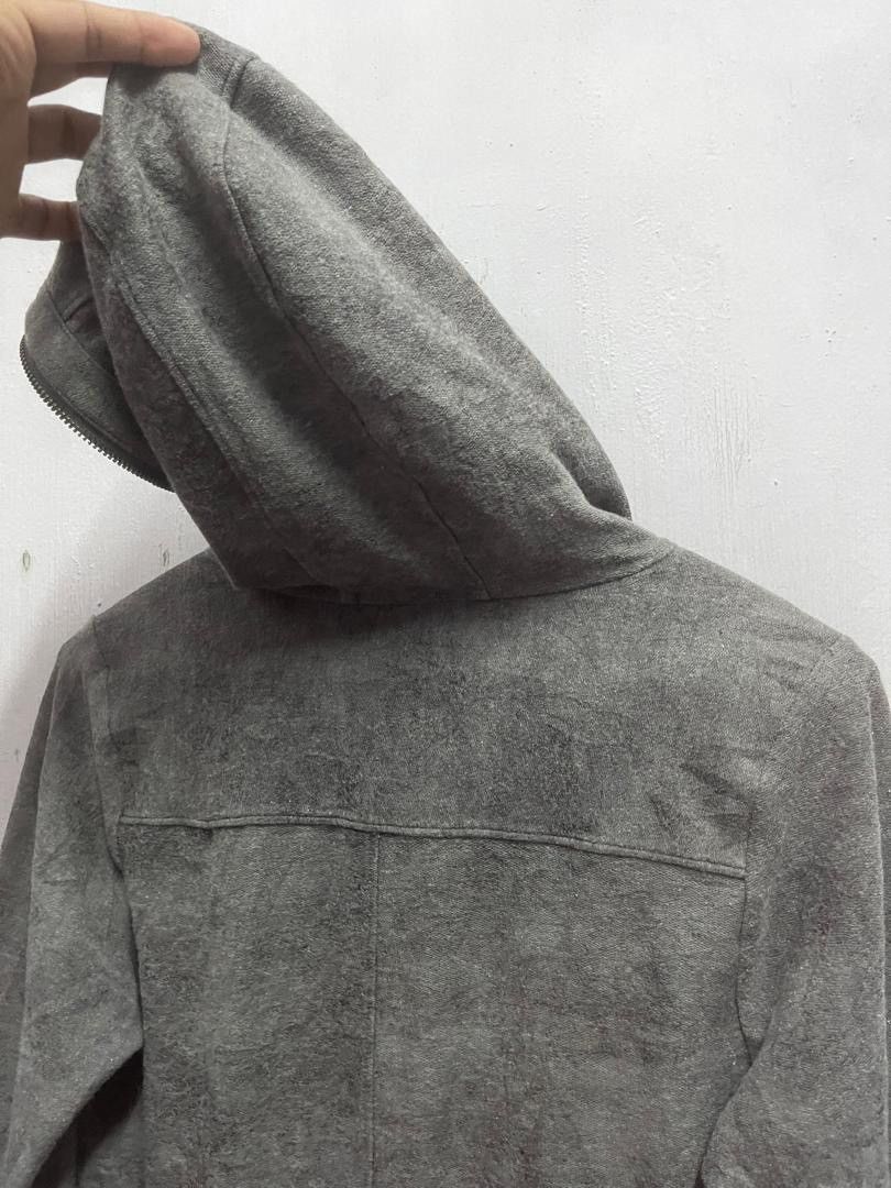 Tornado Mart Tornado Mart Full Zipper Jacket with Hoodie Size S / US 4 / IT 40 - 13 Thumbnail