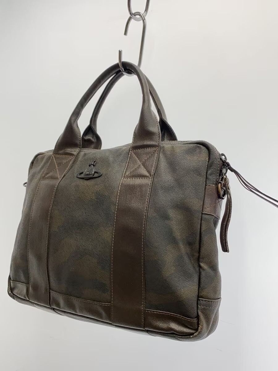 Vivienne Westwood Camo Orb Laptop Bag Size ONE SIZE - 2 Thumbnail