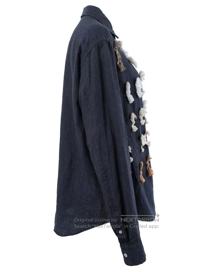 Loewe Loewe Handcrafted denim accessories Size S / US 4 / IT 40 - 6 Thumbnail