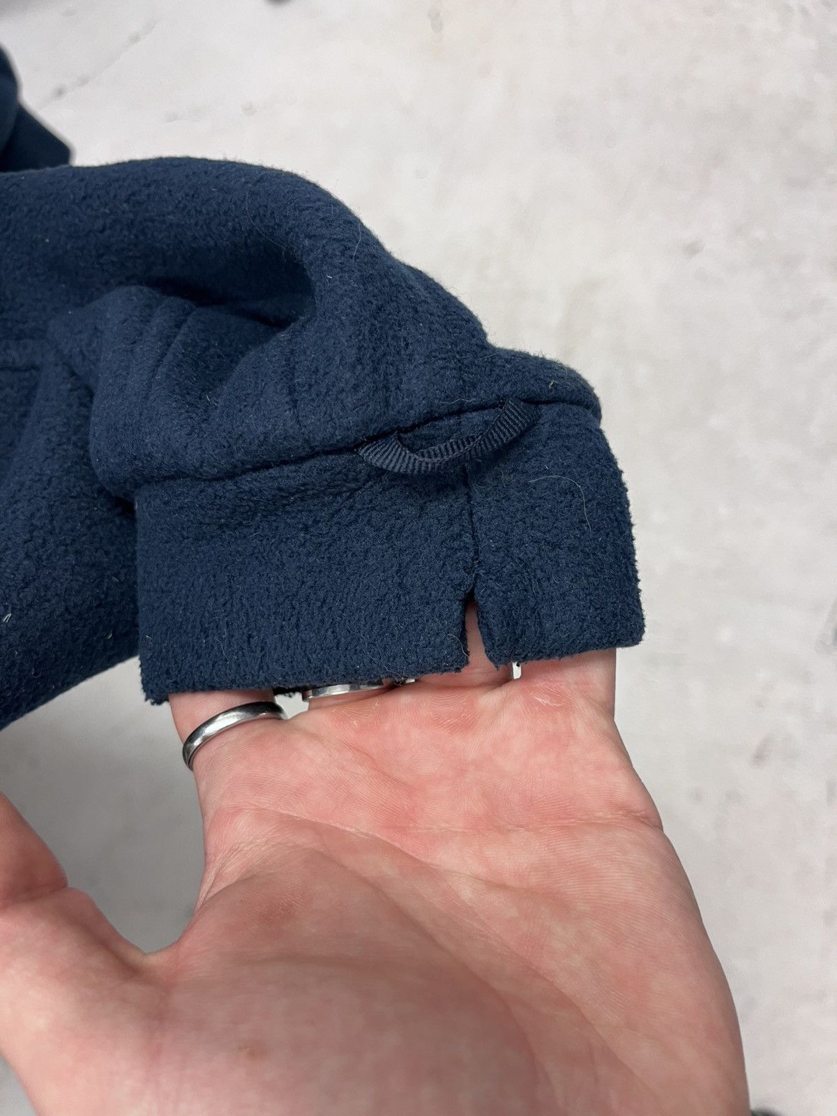 Columbia Vintage navy blue columbia fleece Size US S / EU 44-46 / 1 - 5 Thumbnail