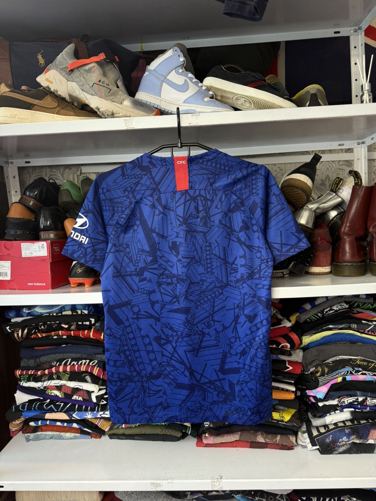 Chelsea Soccer Nike Chelsea 2019 Soccer Jersey Football Shirt Boys Size XL Size US XS / EU 42 / 0 - 3 Thumbnail