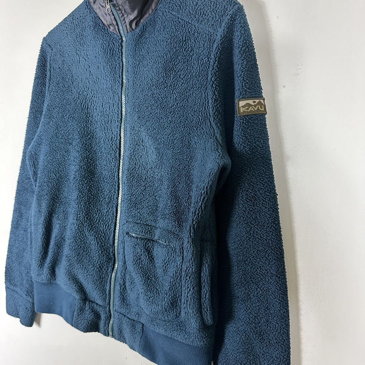 KAVU × Vintage KAVU FLEECE Size US M / EU 48-50 / 2 - 4 Thumbnail