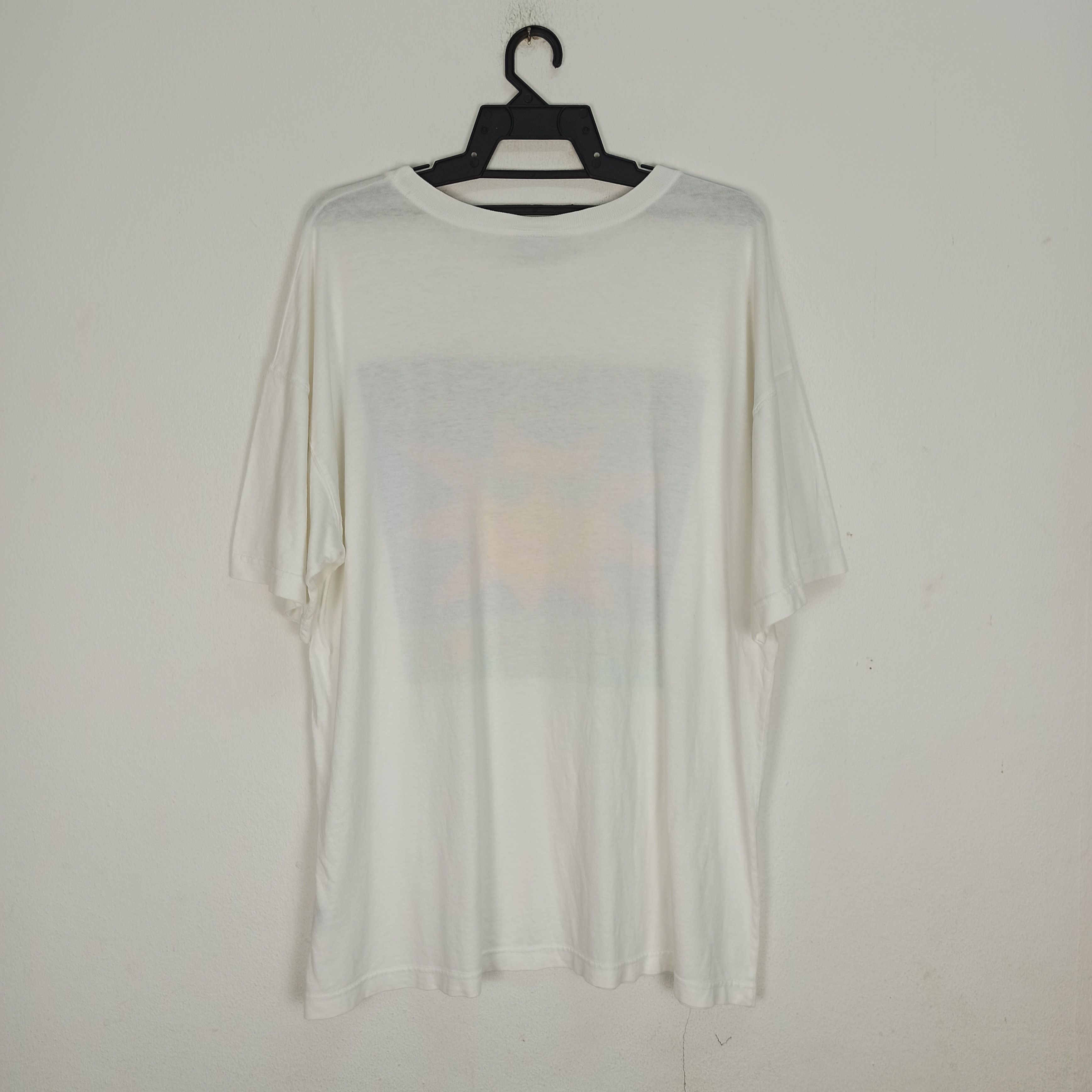 Vintage Vintage 80's Art Ken Dome Australia Tshirt Single Stitch Size US L / EU 52-54 / 3 - 5 Thumbnail