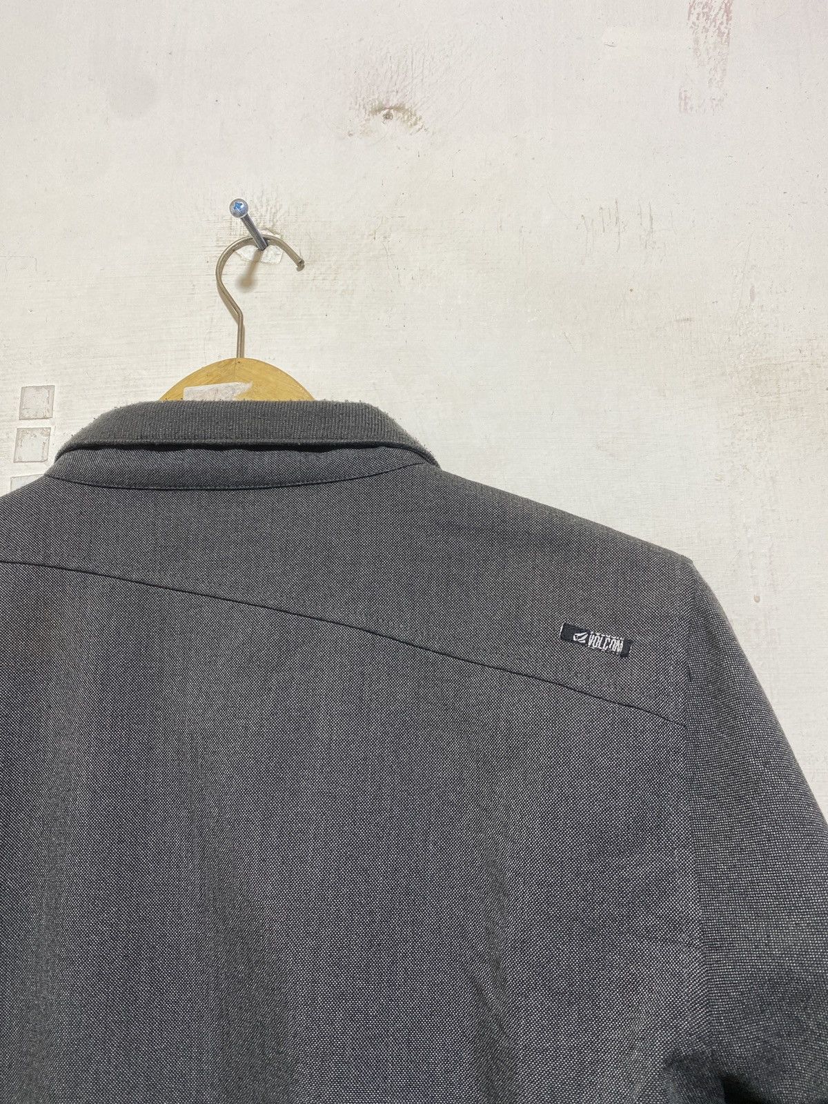 Volcom Vintage Volcom INTL Oxford Jacket Size US S / EU 44-46 / 1 - 8 Thumbnail