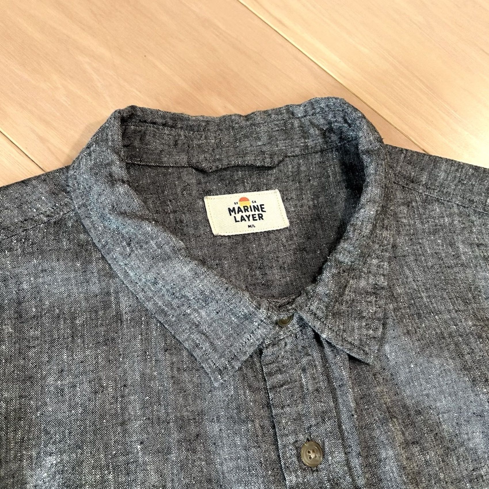 Marine Layer VINTAGE? No Size US M / EU 48-50 / 2 - 3 Thumbnail
