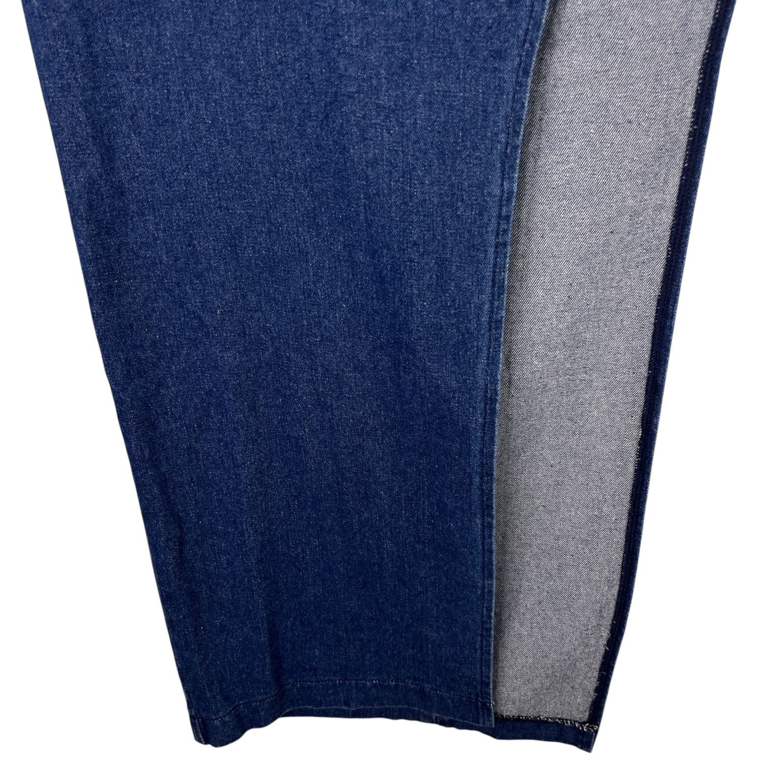 superdown Superdown Tirza Maxi Skirt Denim 24 New Size 24" / US 00 / IT 34 - 9 Thumbnail