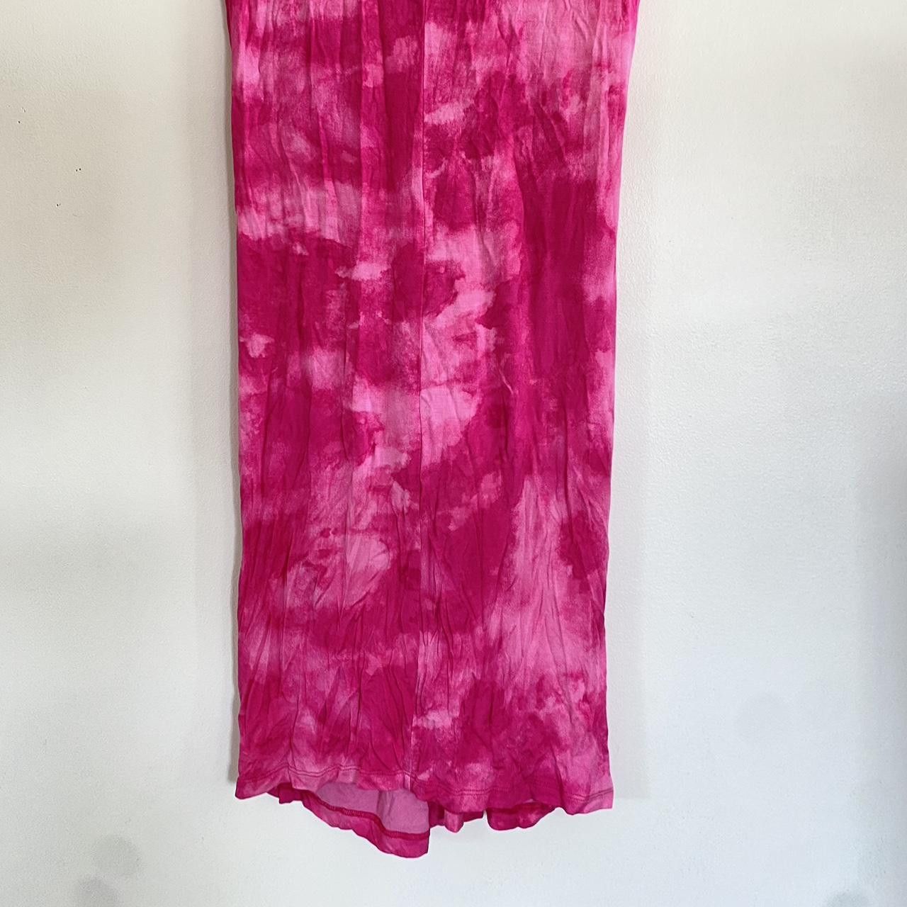 Michael Kors MICHAEL KORS PINK MIDI DRESS SUMMER VACATION SIZE MEDIUM Size M / US 6-8 / IT 42-44 - 8 Thumbnail