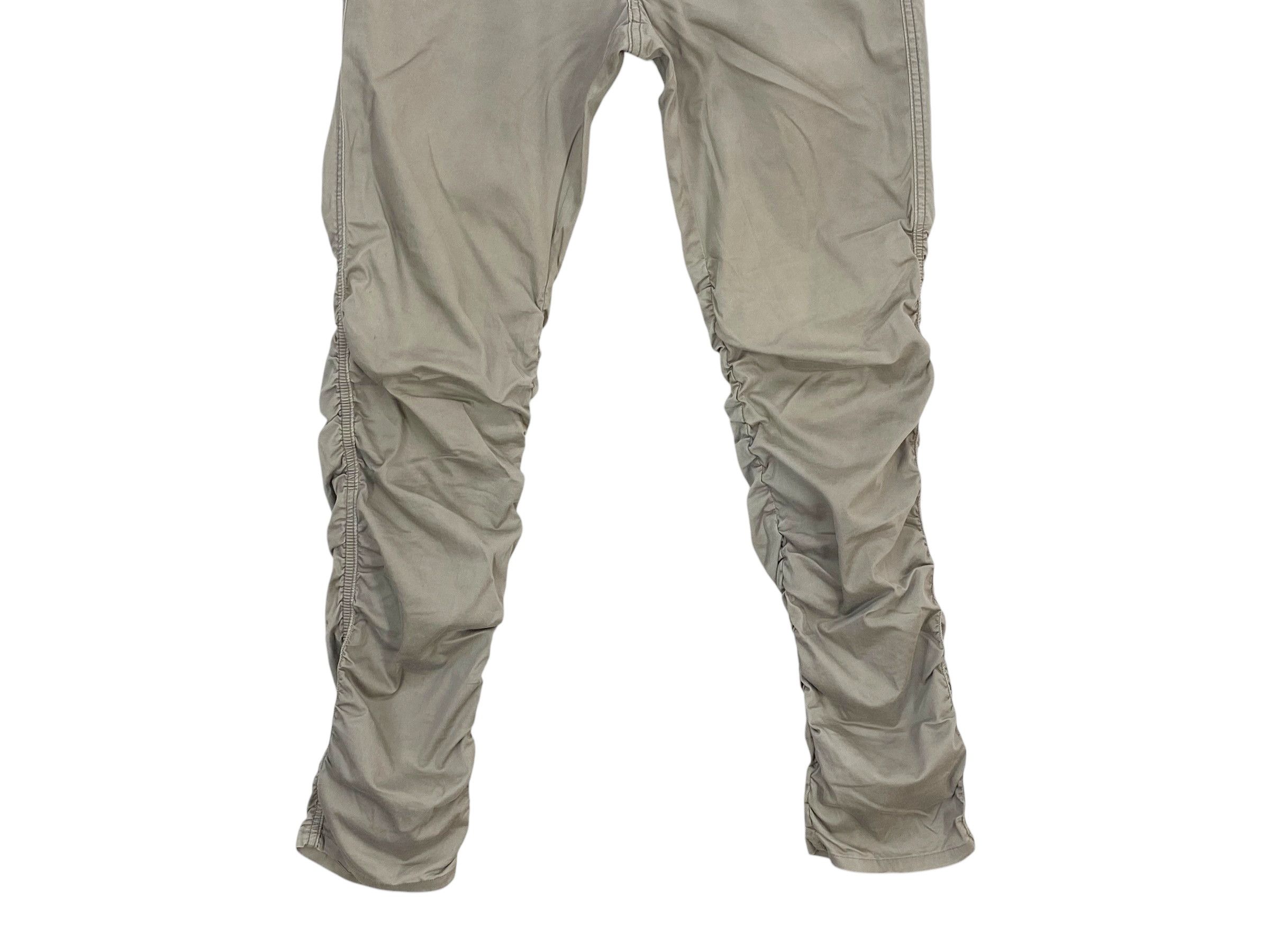 Japanese Brand Edge on All Pants Size 27" / US 4 / IT 40 - 4 Thumbnail