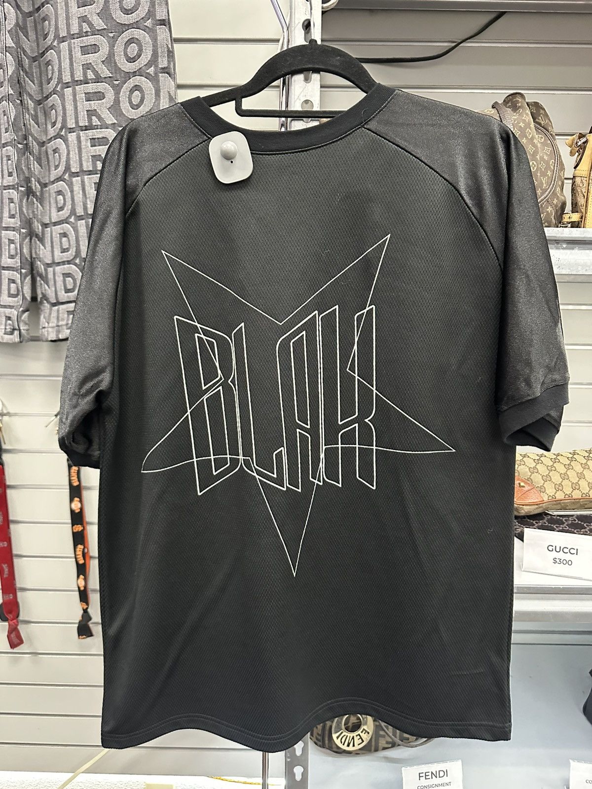 Destroy Lonely Destroy Lonely Forever Tour Jersey MEDIUM BLACK Size US M / EU 48-50 / 2 - 3 Thumbnail