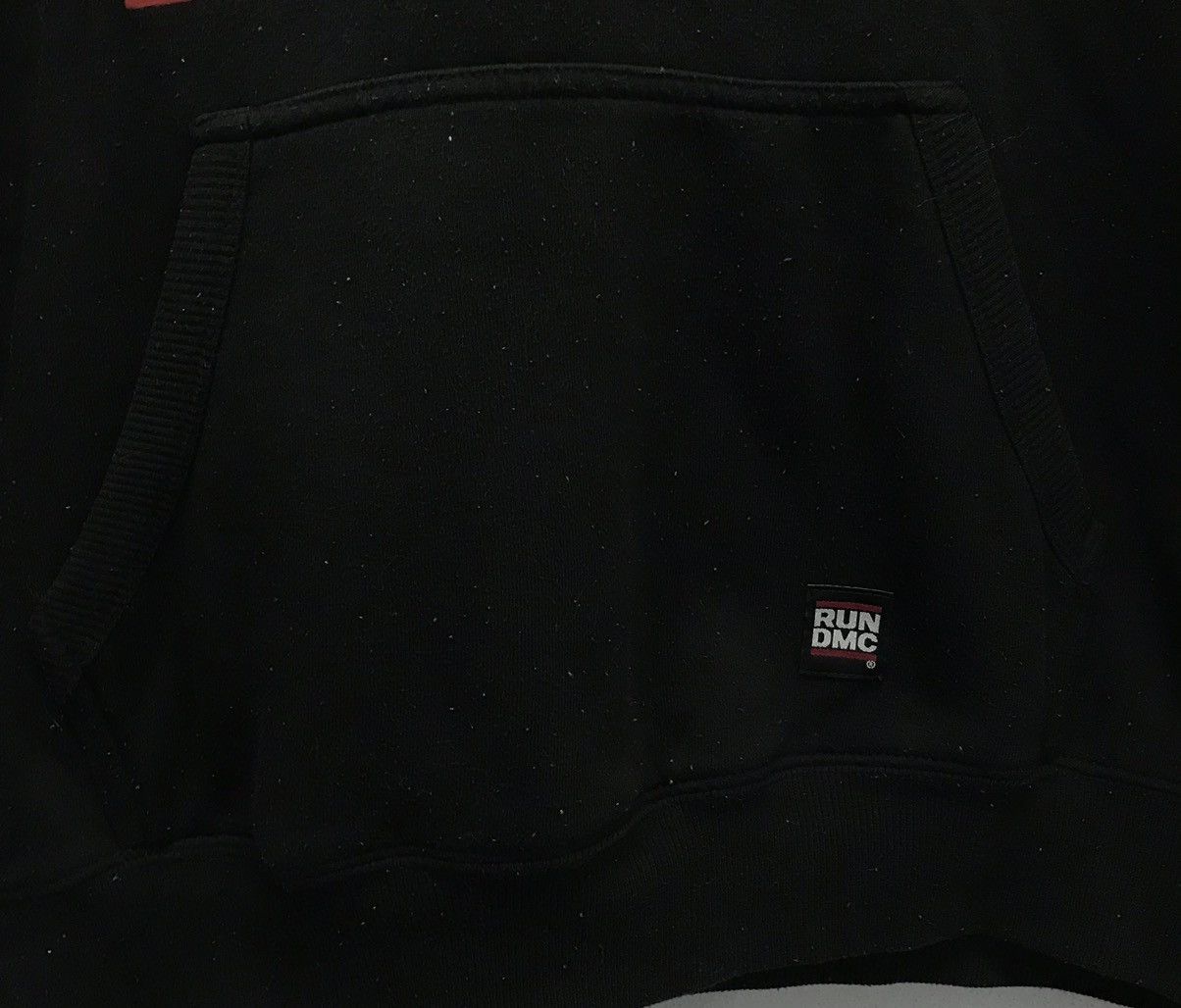 RUN DMC × Vintage Vintage Run DMC Big Logo Hoodie Size US L / EU 52-54 / 3 - 5 Thumbnail