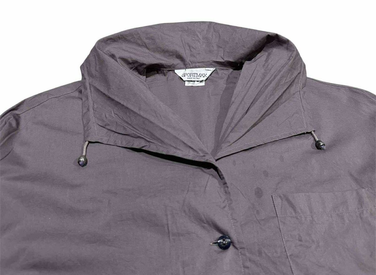 Other 🔥Vintage Sportmax Shirt Jacket Size US XL / EU 56 / 4 - 3 Thumbnail