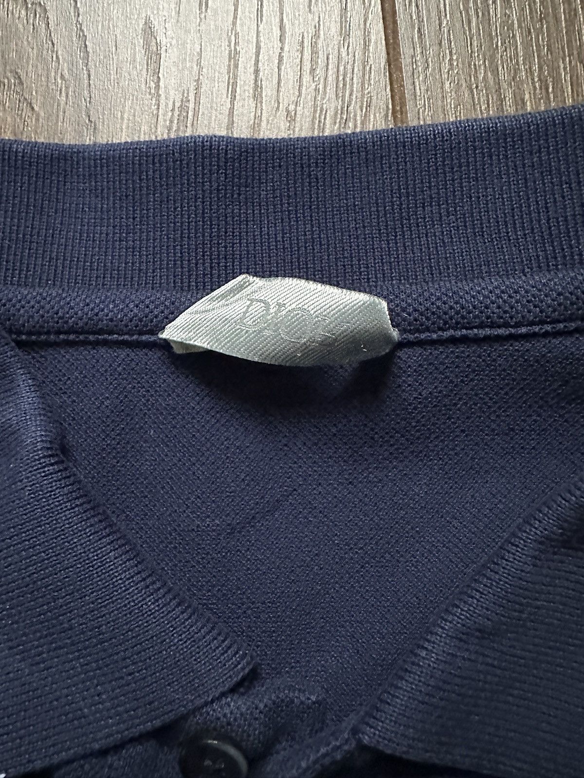Dior Dior Polo shirt Size US S / EU 44-46 / 1 - 4 Thumbnail