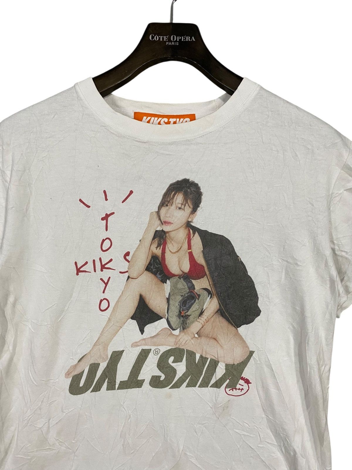 KIKS TYO Kiks tyo magazine cover cactus jack style tshirt nice design Size US M / EU 48-50 / 2 - 3 Thumbnail