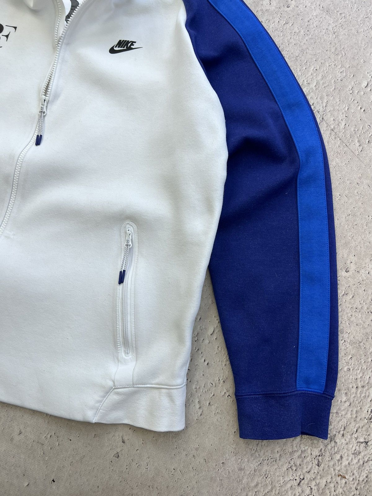 Nike × Vintage Roger Federer Nike RF Tech Fleece size XL rare Size US XL / EU 56 / 4 - 5 Thumbnail