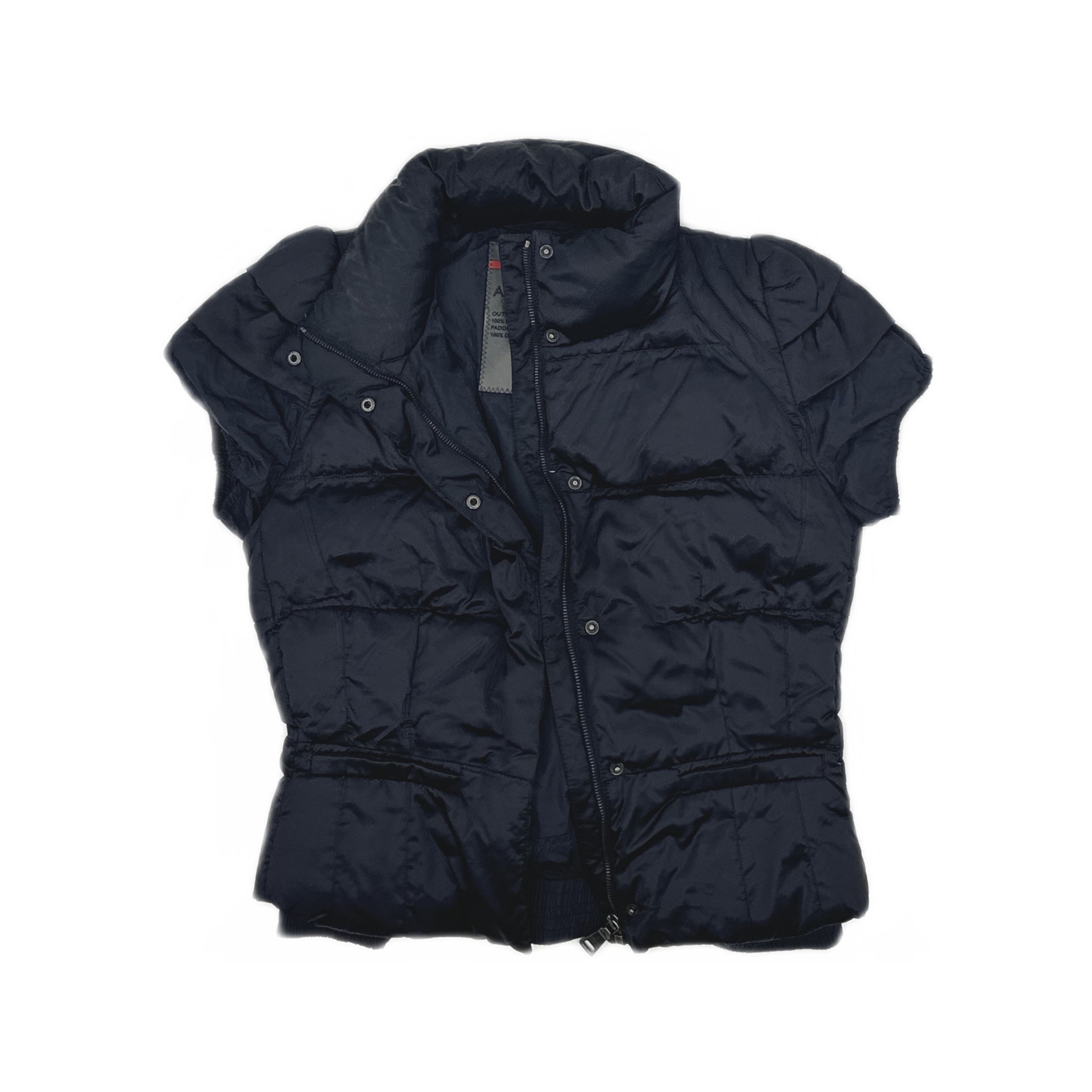 Prada Prada Down Vest Size 40 Size S / US 4 / IT 40 - 1 Thumbnail