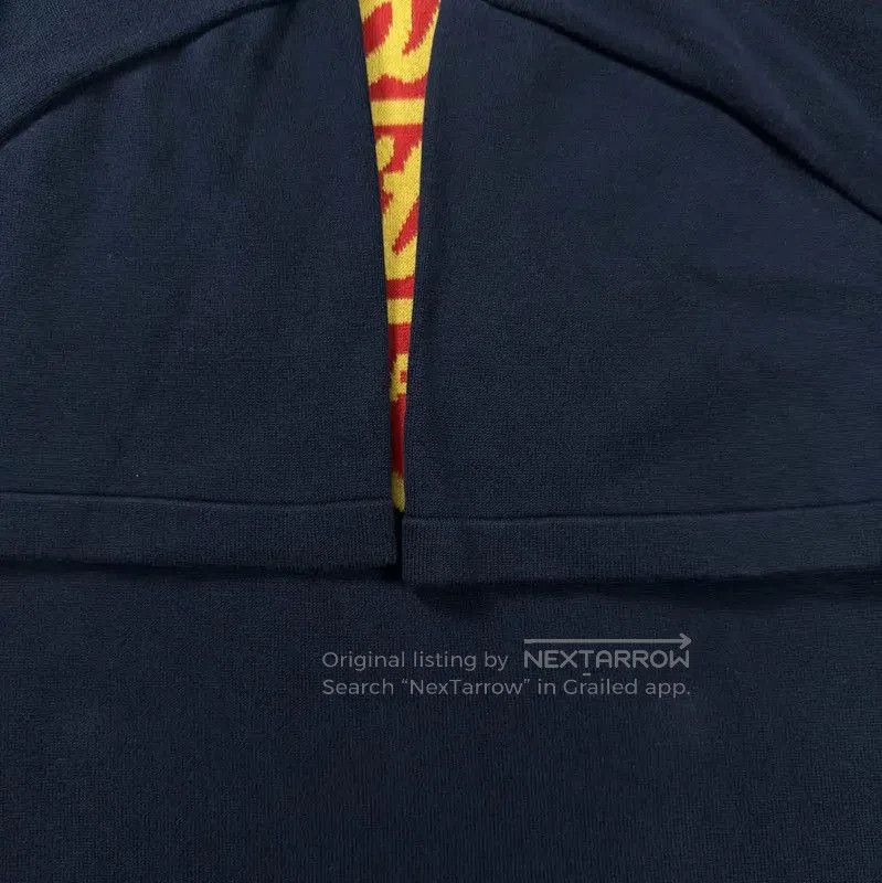 Louis Vuitton Louis Vuitton Men's Navy Cotton T-Shirt . Size US M / EU 48-50 / 2 - 7 Thumbnail