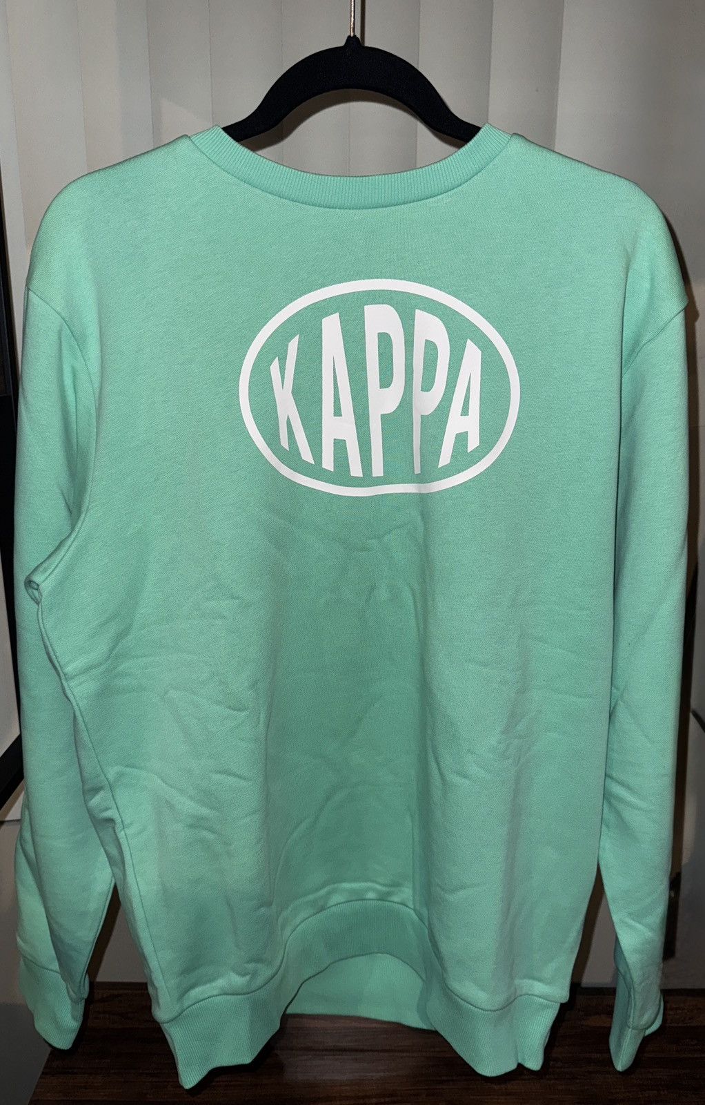 Kappa Kappa Authentic Pop Epaz Logo Sweatshirt Size US L / EU 52-54 / 3 - 1 Thumbnail