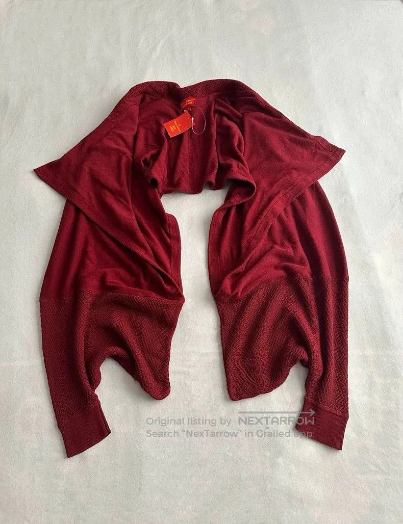 Vivienne Westwood Vivienne Westwood Red Label Cape Shawl - dmc. Size US M / EU 48-50 / 2 - 5 Thumbnail