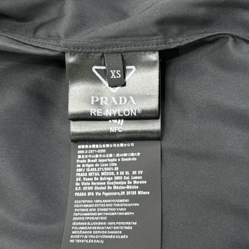 Prada Prada short-sleeve shirt Size US XS / EU 42 / 0 - 6 Thumbnail