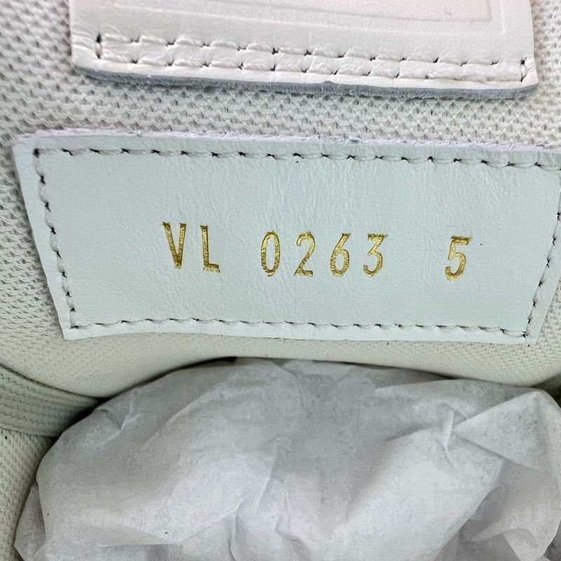 Louis Vuitton Louis Vuitton Orange Low-Top Sneakers for Men and Women -25 Size US 8 / EU 41 - 5 Thumbnail